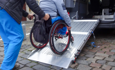 Servizio di trasporto disabili Roma